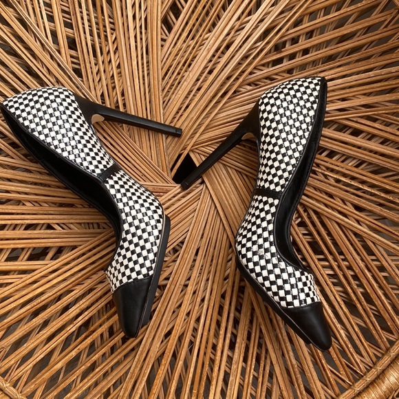 GX by Gwen Stefani Braided Heels 8 - Picture 3 of 13